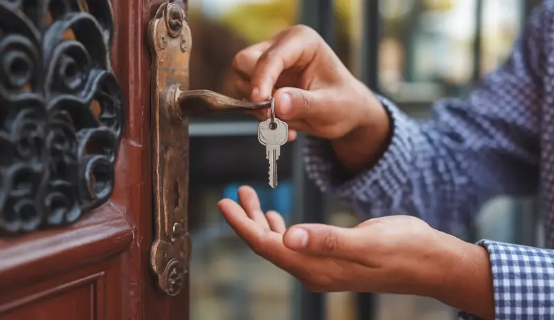 Do Locksmiths Cut Keys In Denton