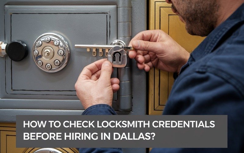 Can Locksmiths Program Key Fobs in Denton Area?