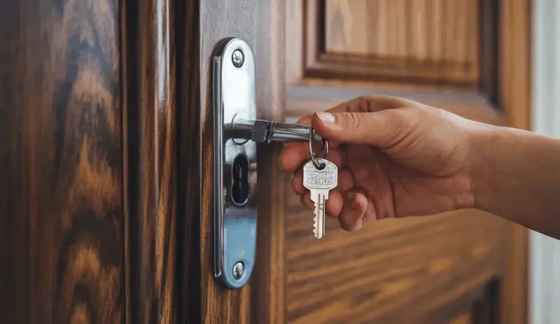 Can Old Lock Cylinder Be Causing Key Problems?
