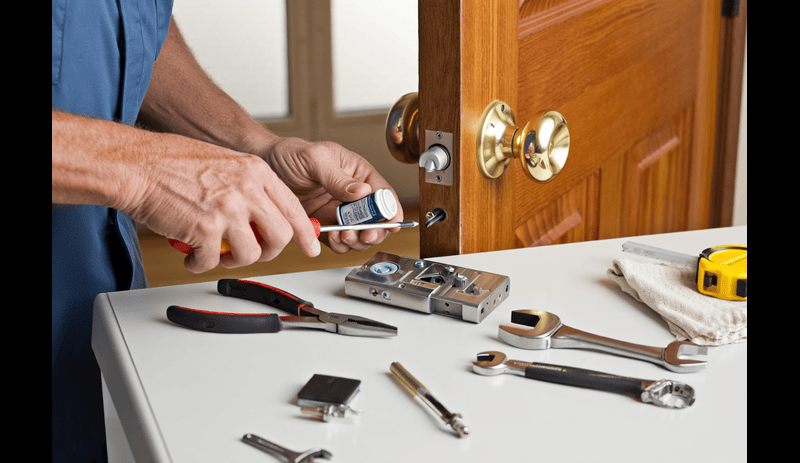 How to Fix Key That Turns but Door Won't Unlock