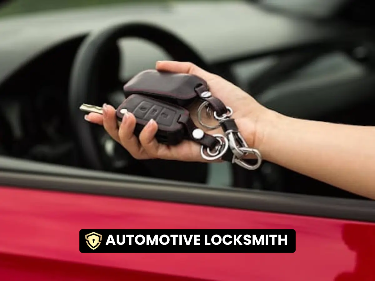 Automotive Locksmith