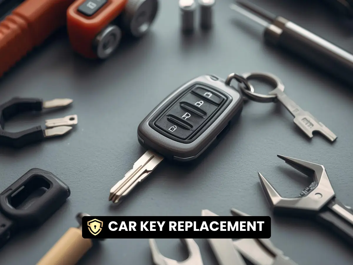 Car Key Replacement