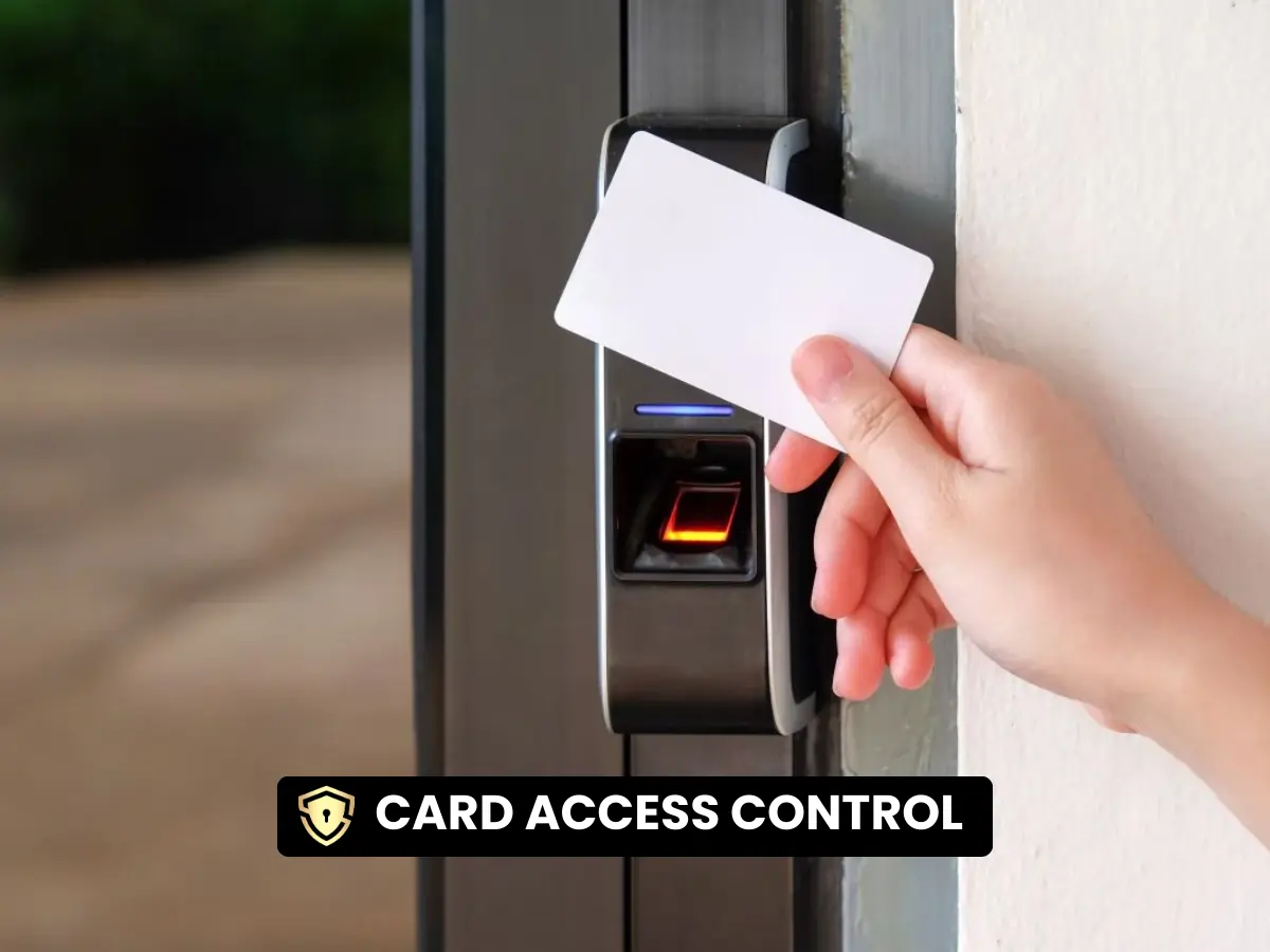 Card Access Control