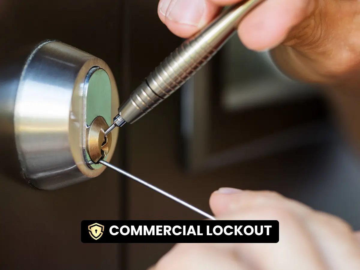 Commercial Lockout