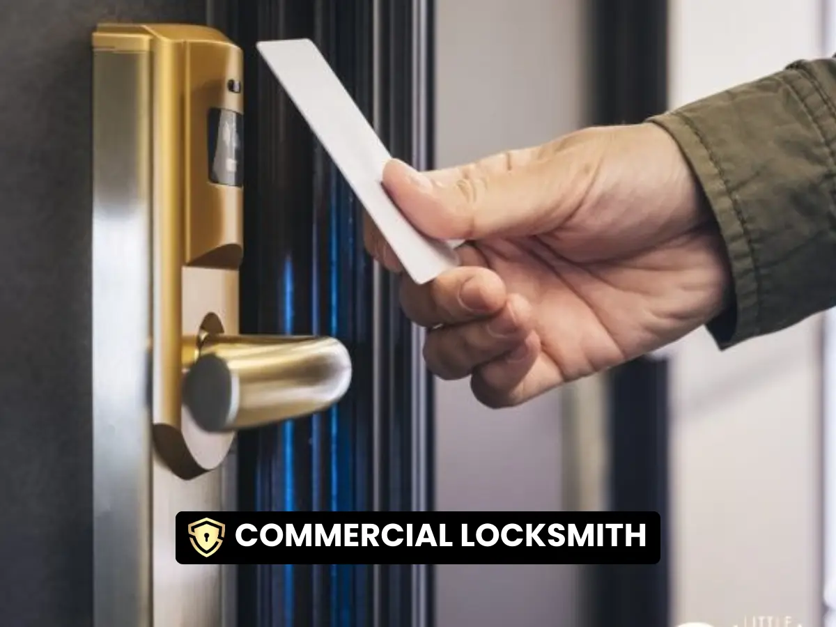 Commercial Locksmith