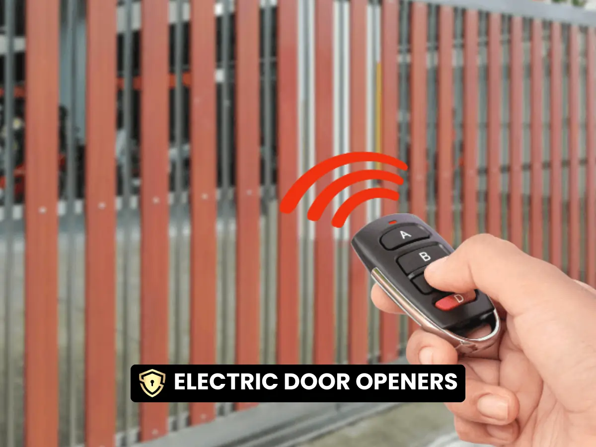 Electric Door Openers