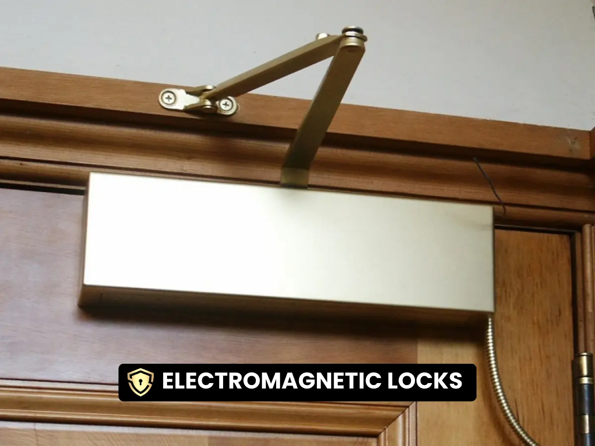 Electromagnetic Locks