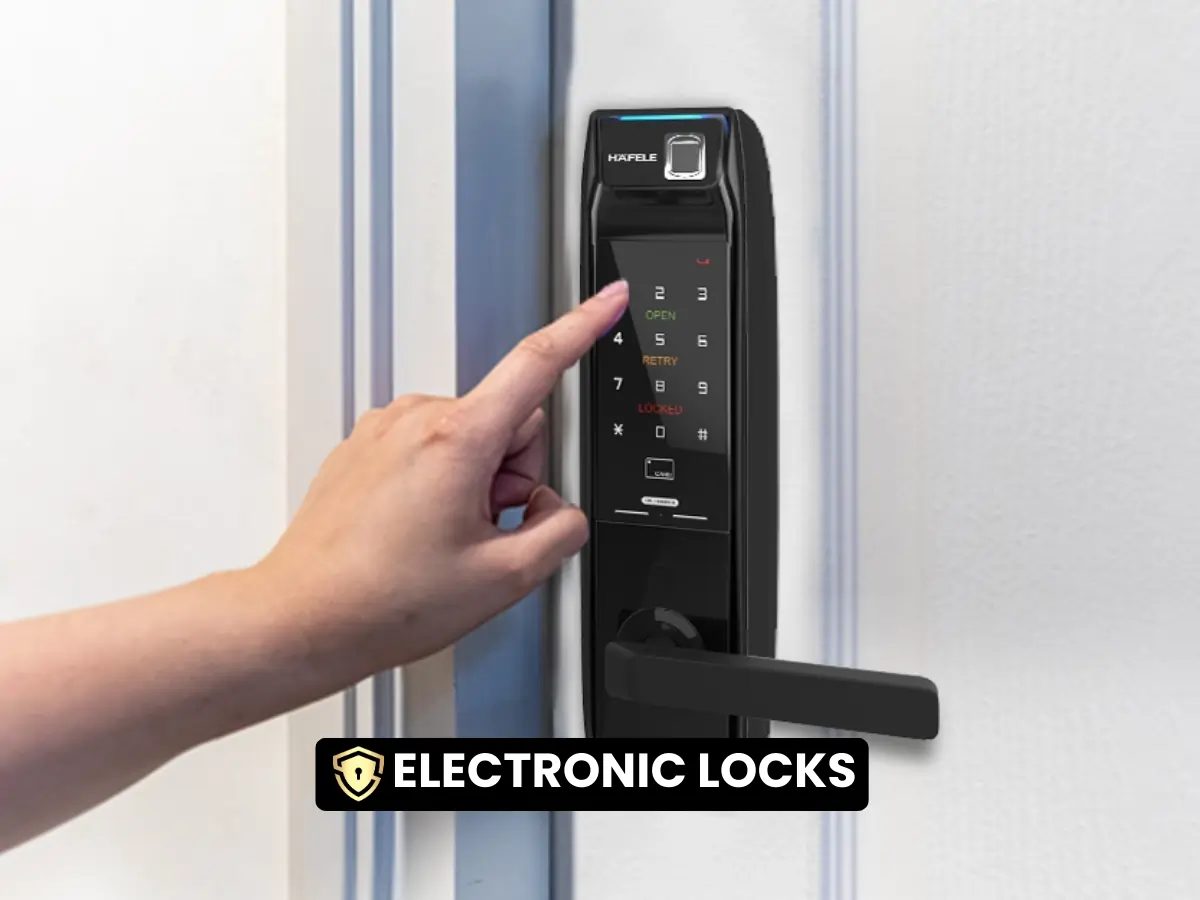 Electronic Locks