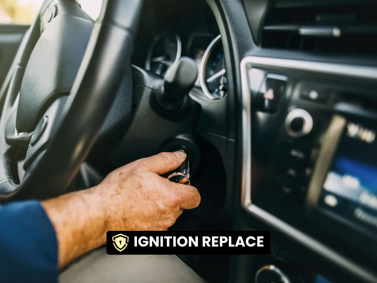 Ignition Replace