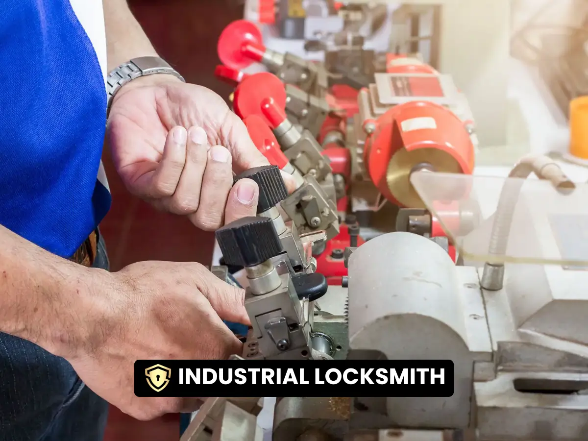 Industrial Locksmith