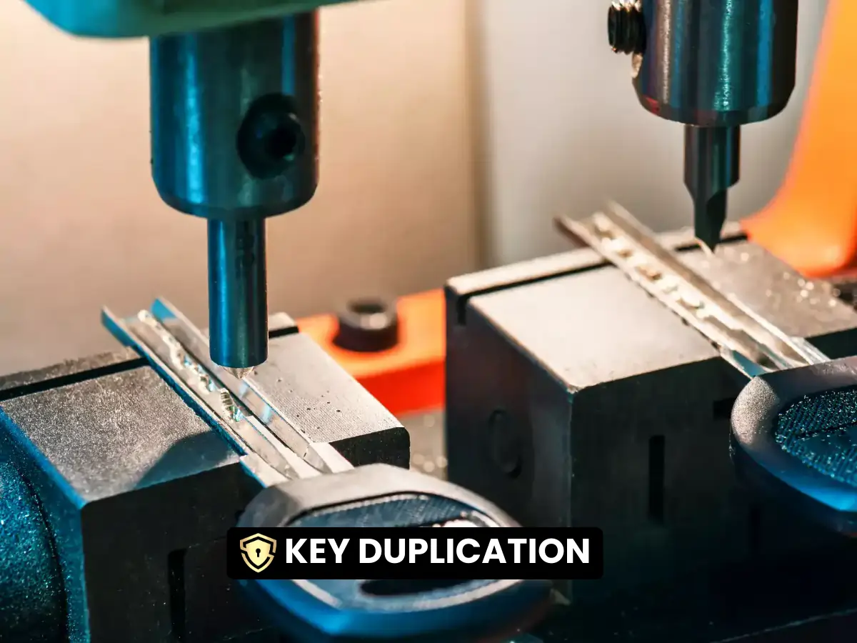 Key Duplication Services
