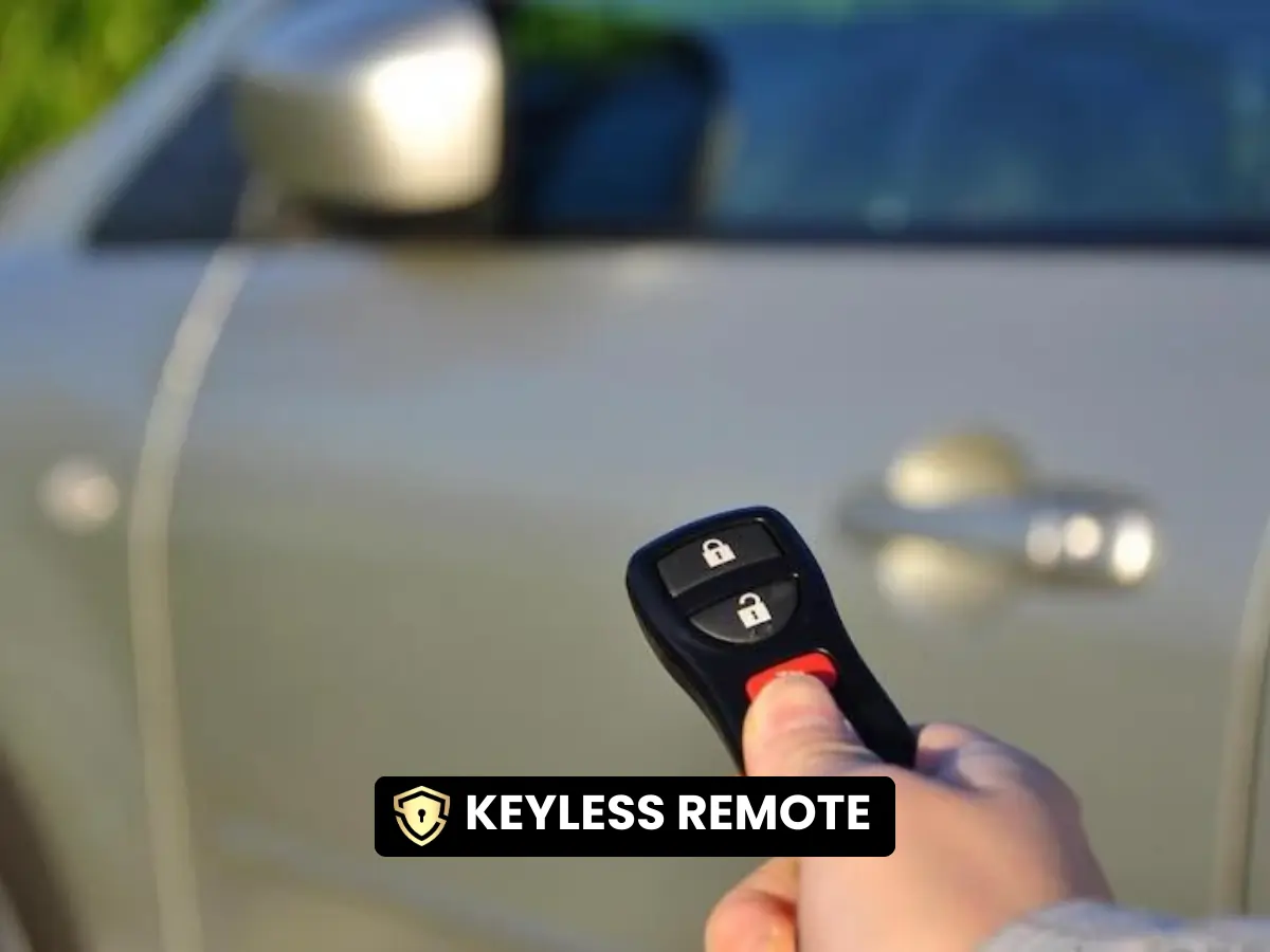 Keyless Remote