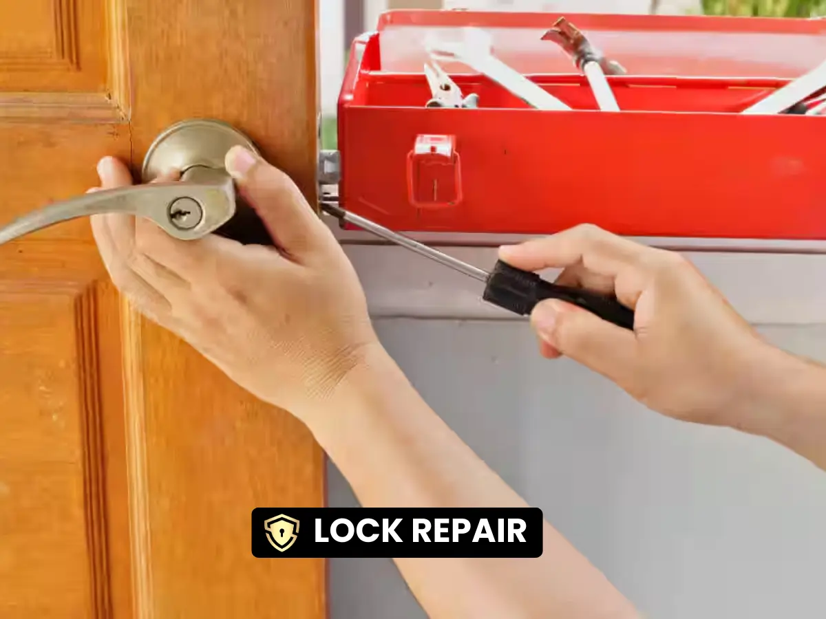 Lock Repair