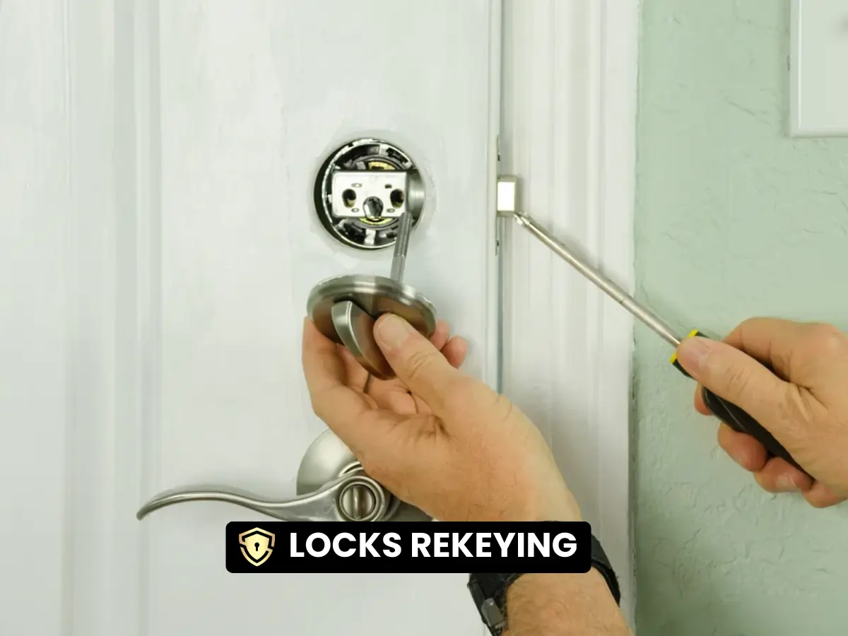 Locks Rekeying Denton TX