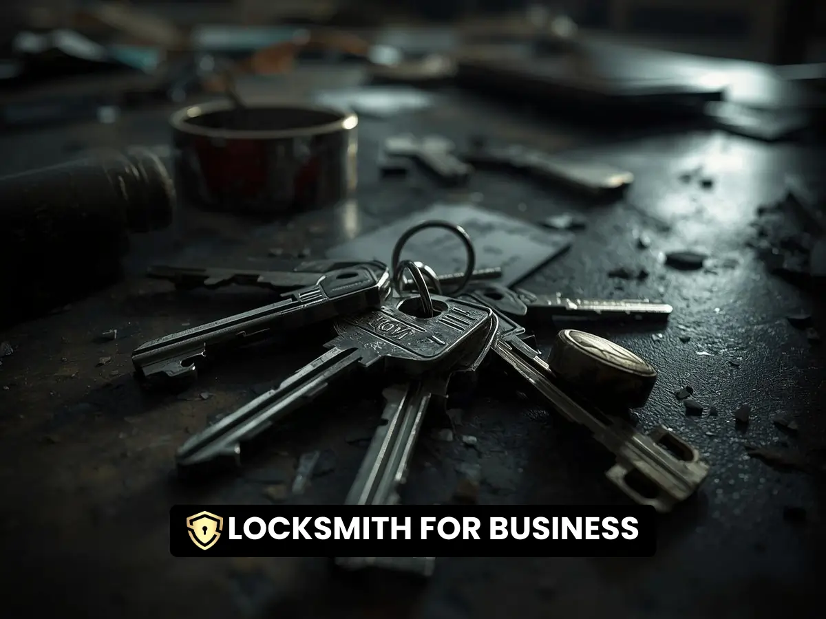 Locksmith for Business