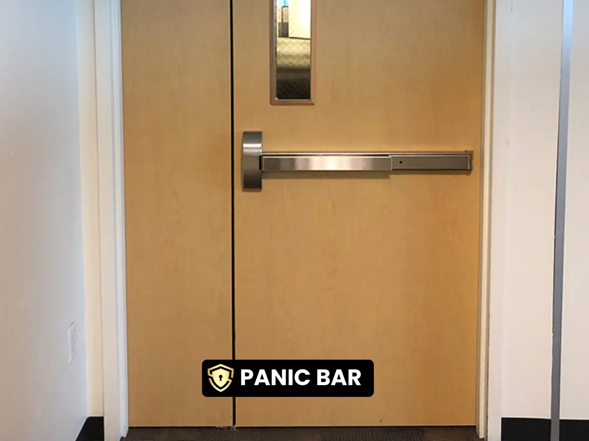 Panic Bar