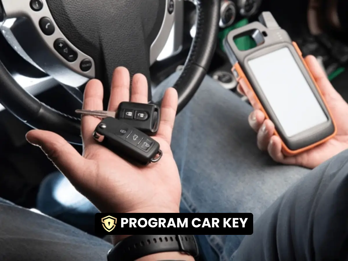 Program Car Key