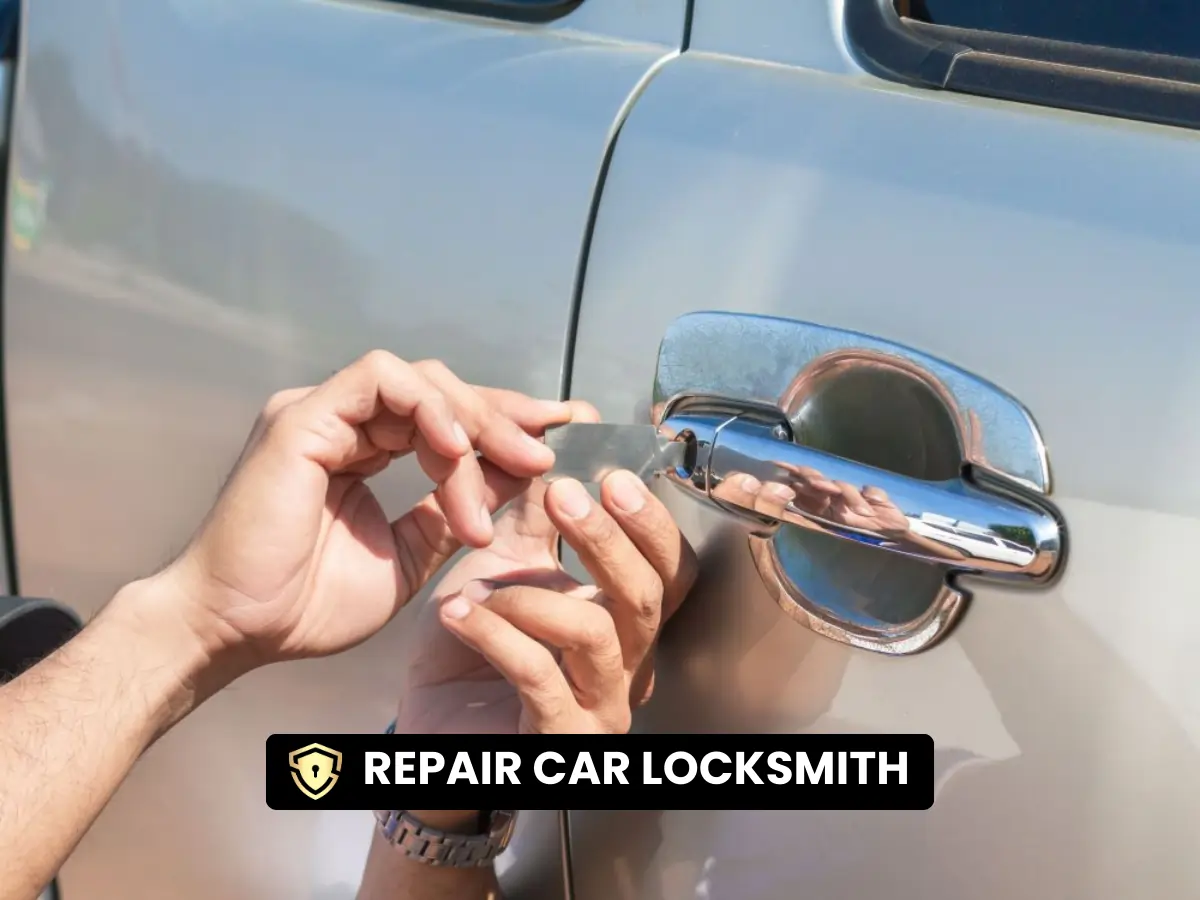 Repair Car Lock